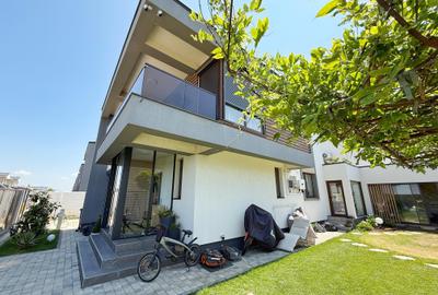 PROMOTIE || Vila individuala P+1E || 5 camere || 3 bai + dressing|| Ideal Villas - 2