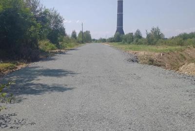 INVESTITIE ! Intravilan industrial 34 ari Zona COMBINAT,2500 E ar - 5