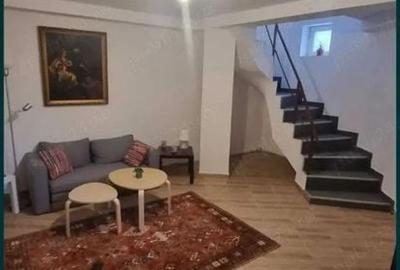 Casă la curte - Central ( Spațiu Comercial ), metrou Muncii/Iancului