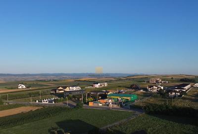 Teren de 8271 mp, în Moara - 9