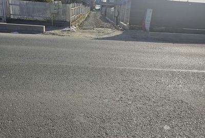 Teren de 1225 mp, în Republicii - 6