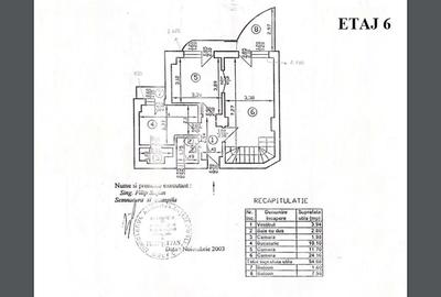 Apartament cu 4 camere semidecomandat în Centrul Civic - 3