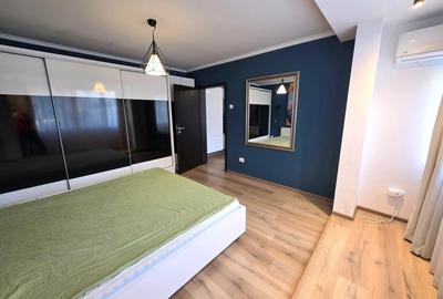 Apartament cu 3 camere semidecomandat, mobilat în Știrbei Vodă - 9