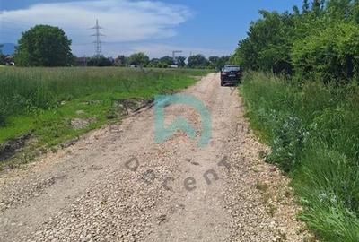 Teren intravilan de vanzare Bartolomeu  Brasov - 3