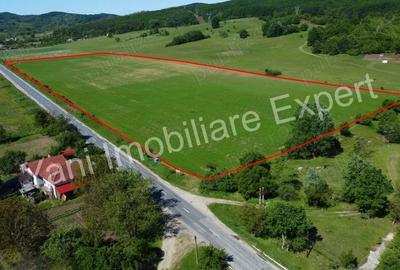 Teren de 69700 mp, în Tigveni - 17