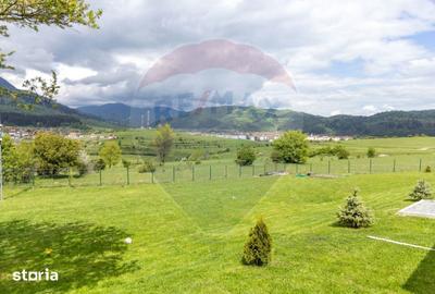 Teren de 1100 mp, în Tohănița - 12