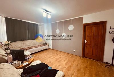 Apartament cu 3 camere semidecomandat în Dărmănești - 1