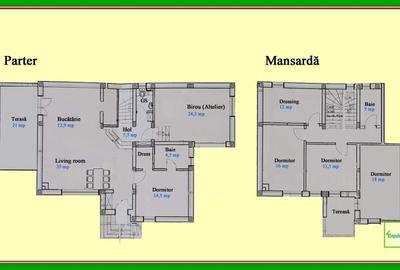 OFERTA SPECIALA. COMISION ZERO. Casa noua de vanzare, Paulesti, ECX51152 - 10