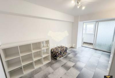 Apartament cu 3 camere semidecomandat, mobilat în Titulescu - 9