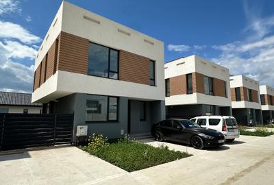 Tunari  complex vilă individuală , stil mediteranean superbă - 3