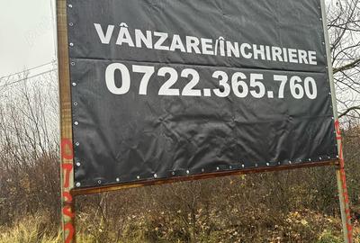 Teren de 9000 mp, în Fețeni - 1