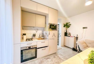 Apartament cu 2 camere semidecomandat în Central - 4