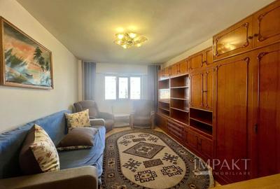 Apartament cu 2 camere decomandat, mobilat în Mărăști