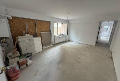 Apartament 3 camere, open-space, 60mp+29mp terasa, Centru, zona Stefan cel Mare - 1