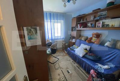 Apartament 3 camere, 68,4 mp, decomandat, zona Bradet, Zalau - 10