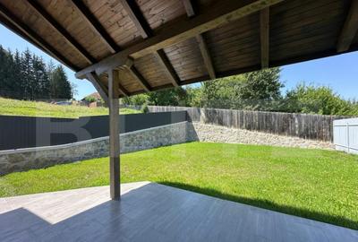 Casa NOUA de vanzare langa Brasov, zona linistita, 3 camere, - 10