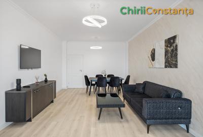 Apartament cu 4 camere decomandat, mobilat în Faleza Nord - 4