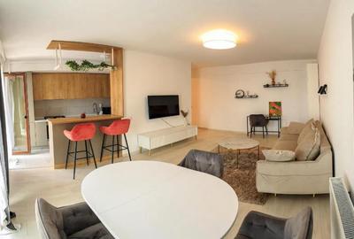 Apartament cu 2 camere, mobilat si utilat-Ozone Residence - 1