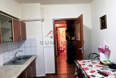 Apartament cu 3 camere decomandat, mobilat în Piața Centrală - 4