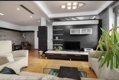 Apartament cu 5 camere decomandat, mobilat în Herăstrău - 1