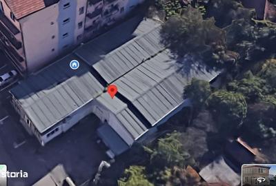 Spațiu comercial, de 600 mp, în Bună Ziua - 2