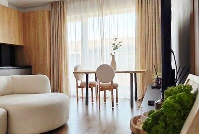 Apartament cu 2 camere semidecomandat în Florești - 3