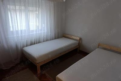 Apartament cu 2 camere semidecomandat în Complex Studențesc - 3