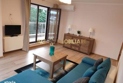 Apartament cu 2 camere, mobilat în Kiseleff - 5