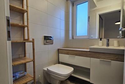 Apartament cu 2 camere decomandat, mobilat în Barbu Văcărescu - 7