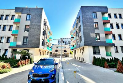 Garsonieră decomandată, mobilată în Mamaia-Sat - 14
