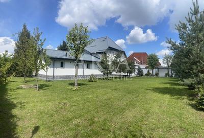 VILA INDIVIDUALA - PADURE - BANEASA - 1200mp - 3