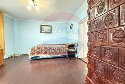 Casă individuală cu 4 camere cu Teren 600 Mp în Exterior Est - 10