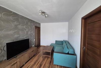 Apartament cu 2 camere semidecomandat în Tomis Nord