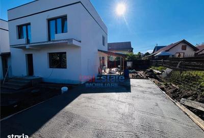 Casă cu 4 camere cu Teren 300 Mp în Ciurea