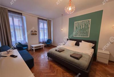 Studio spatios la casa in centrul istoric din Sibiu - 5