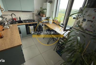 Apartament cu 2 camere decomandat, mobilat în Tudor Vladimirescu