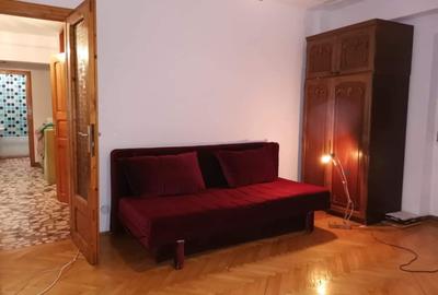 Centru Piata Unirii apartament 2 camere decomandat 55 mp cu CT - 4