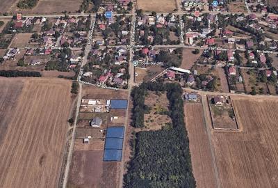 Teren de 2000 mp, în Central - 1