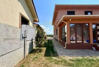 Casa individuala cu 4 camere, pompe de caldura, panouri  | Plopi - 10