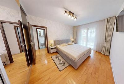Apartament cu 4 camere decomandat, mobilat în Central - 3