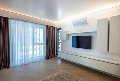 De vanzare  | Studio dublu mobilat TVA 0| Cortina North  Pipera Voluntari - 3