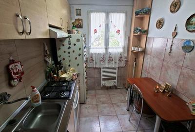 Apartament cu 3 camere semidecomandat în Camil Ressu - 13