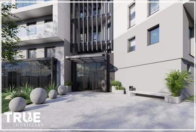 Studio de vânzare, 39m? + 6m? balcon, bloc nou, Skyline City! - 18