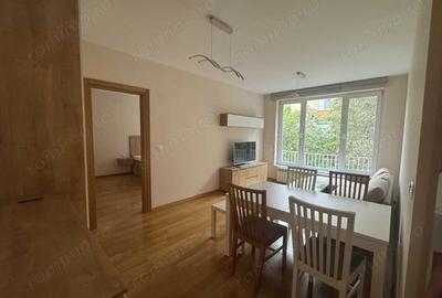 Garsonieră decomandată în Circumvalațiunii