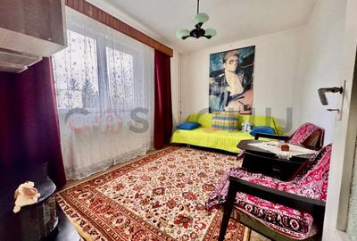 Apartament cu 2 camere semidecomandat, mobilat în Mănăștur - 4