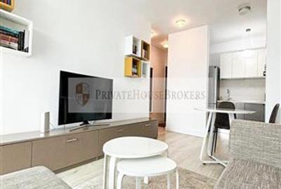 Apartament cu 3 camere semidecomandat, mobilat în Băneasa - 3