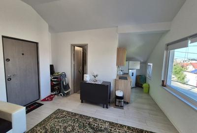 TECHIRGHIOL - CENTRAL, GARSONIERA 25 MP. ETAJ 1, MOBILATA, UTILATA, PRET 44.900E - 6