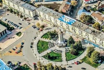 Spațiu comercial, de 142 mp, în Central - 3