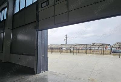 Spațiu comercial, de 1,000 mp, în Central - 14