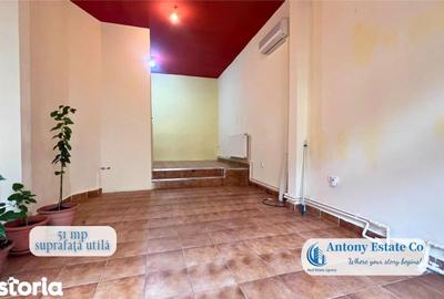 Spațiu comercial, de 51 mp, în Orașul Nou - 2
